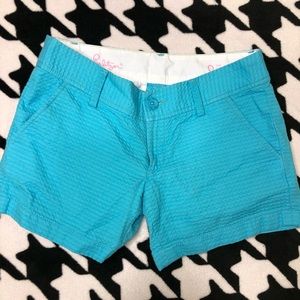 Lilly Pulitzer Callahan Short size 0